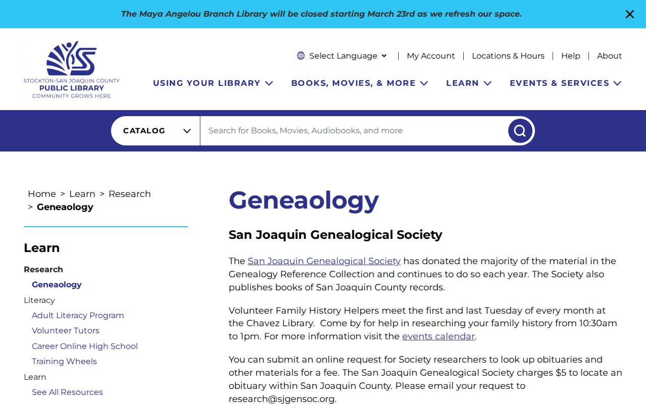 Tracy people search genealogy and obituary records